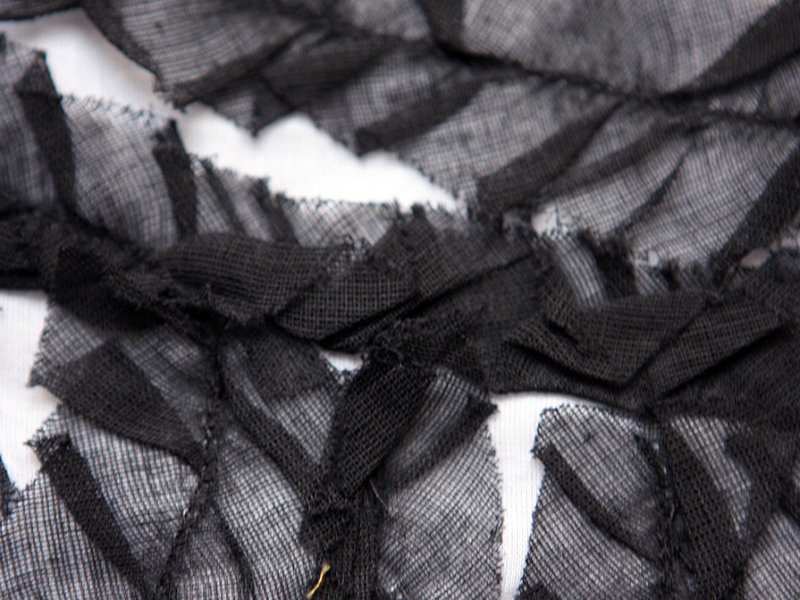 Indian Ruffled Cotton2