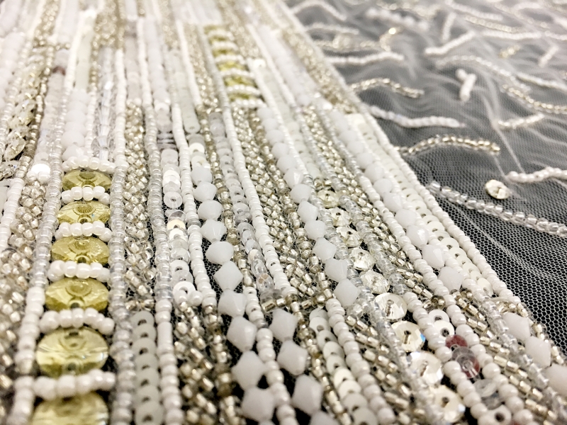 Beaded Illusion with Heavy Border3