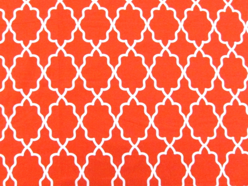 Cotton Broadcloth Print0