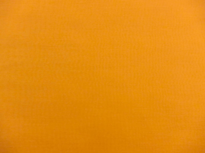 Silk and Cotton Voile in Apricot0