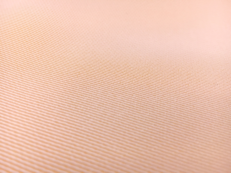 Metallic Polyester Twill in Champagne1