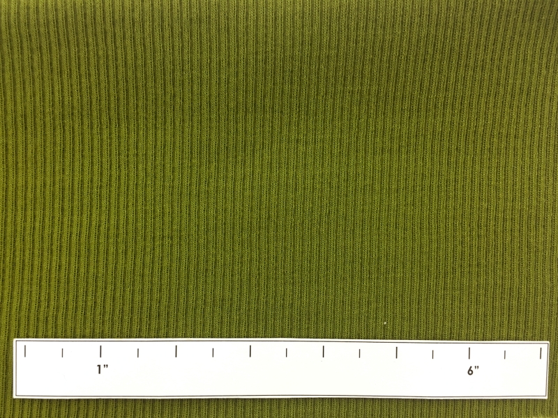 Virgin Wool Rib Knit1