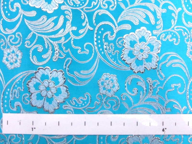 Metallic Brocade1