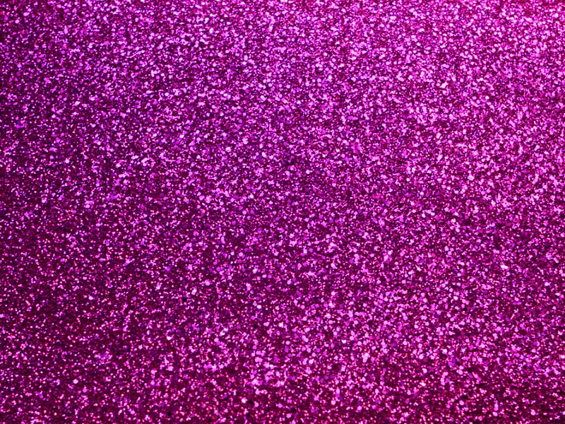 Glitter Canvas in Fuchsia0