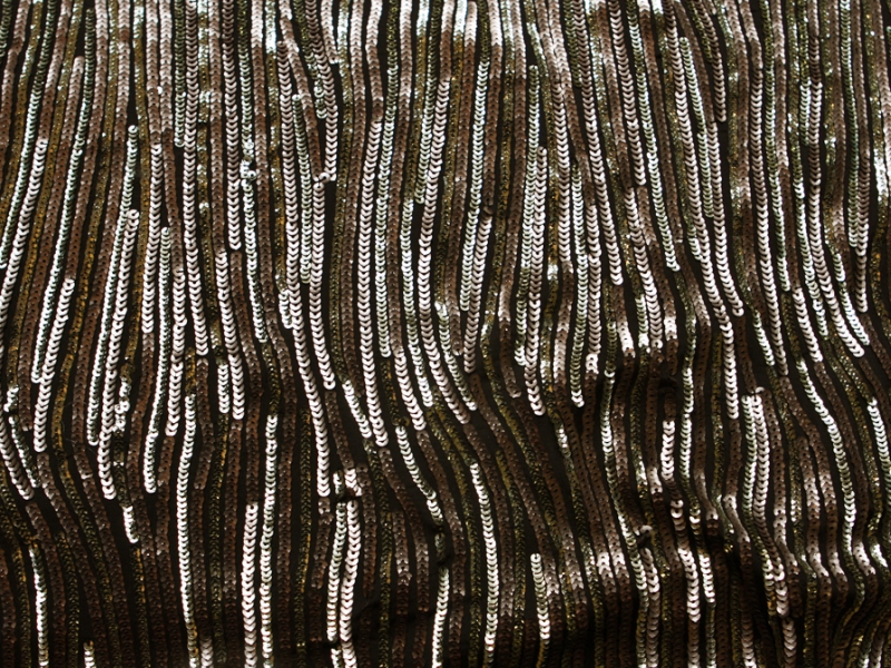 Poly Lycra Sequins0