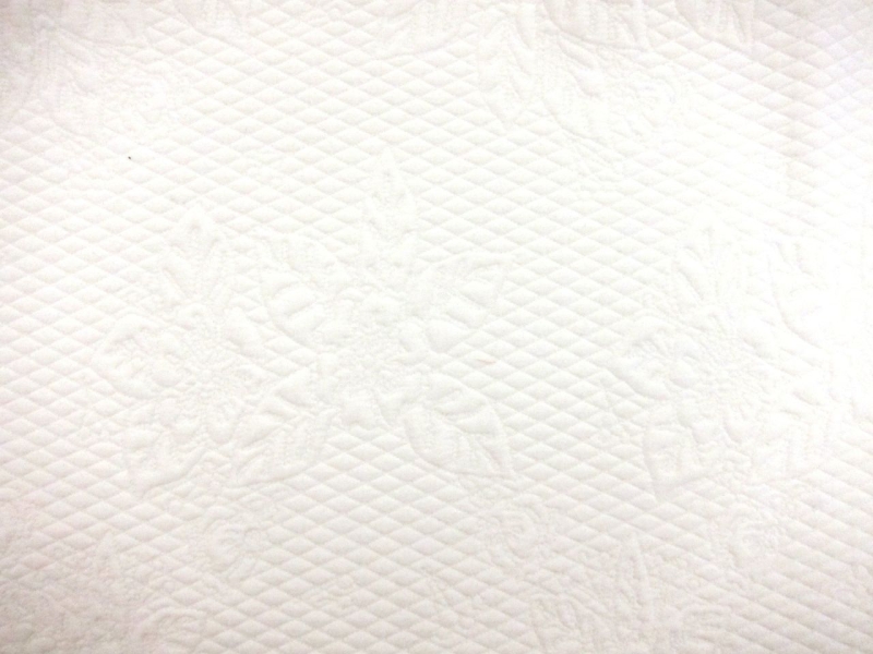 Polyester Lycra Novelty Knit0