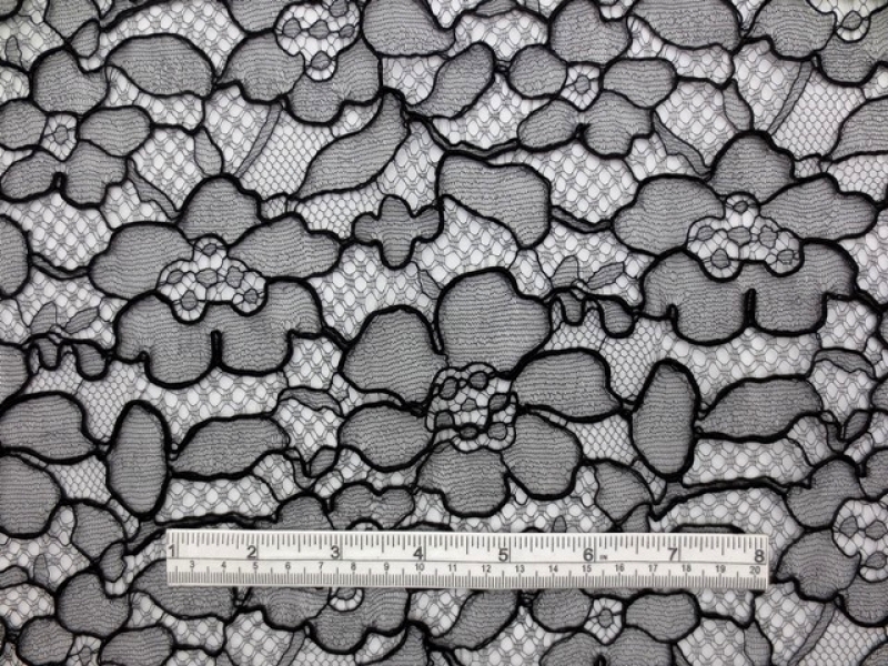 Corded Chantilly Lace1