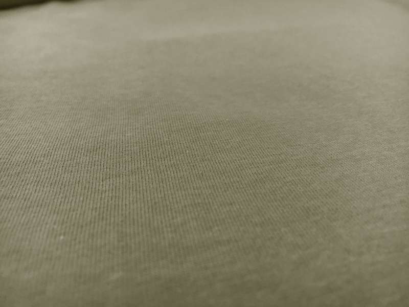 Japanese Cotton Modal Knit in Mushroom0