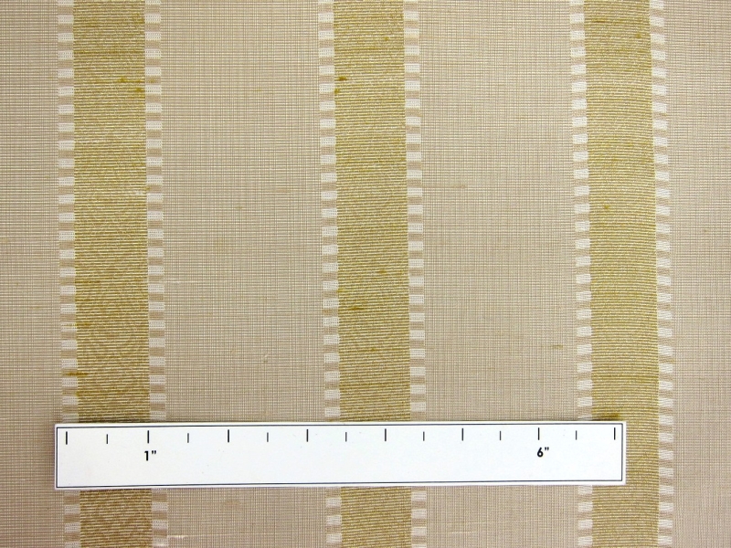 Silk Stripe Brocade1