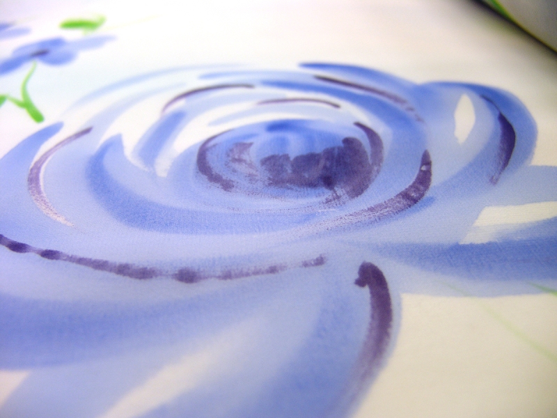 Printed Silk Chiffon1