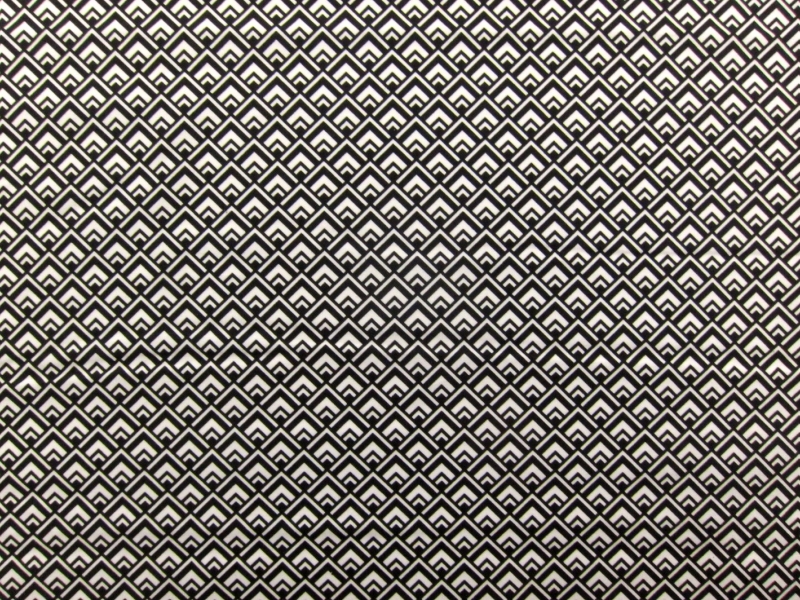 Cotton Broadcloth Print0