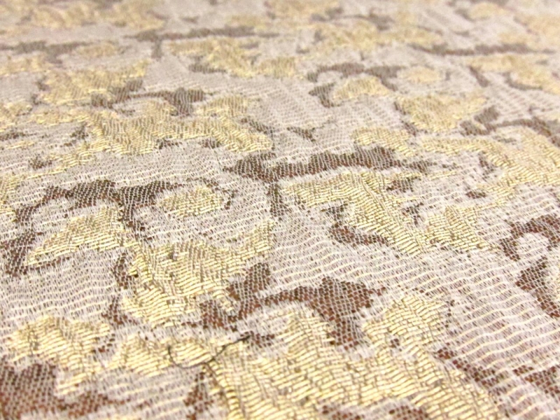 Metallic Brocade2
