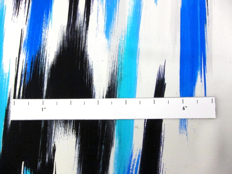 Printed Silk Charmeuse2