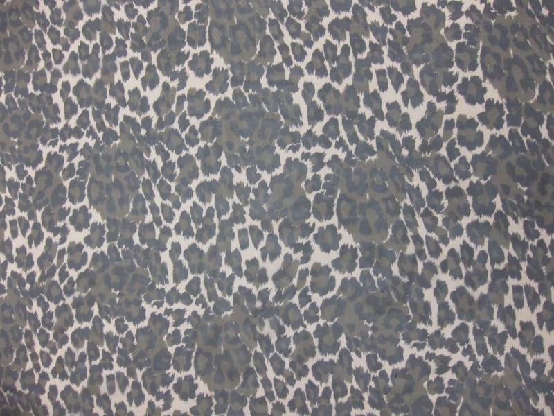 Printed Silk Chiffon1