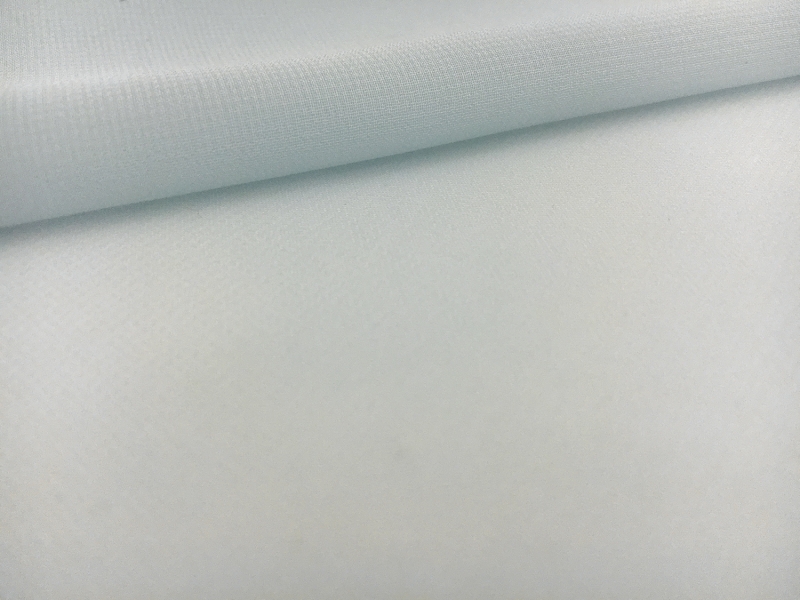 Japanese Polyester Chiffon in Manatee Grey0