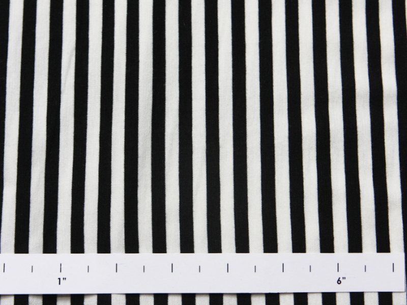 Bamboo Stripe Jersey1