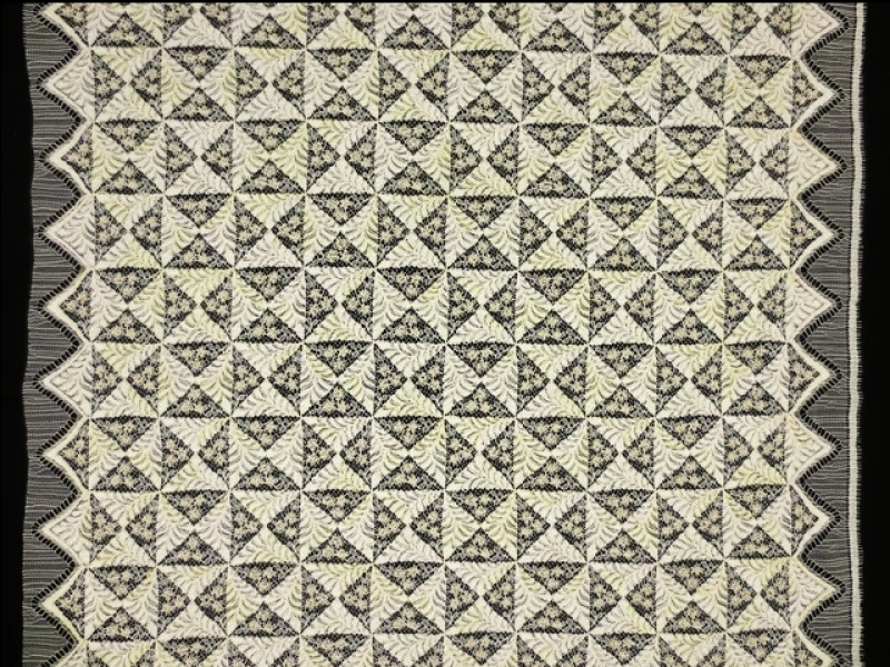 Beaded Embroidered Chantilly Lace3