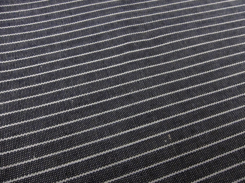 Cotton Denim Stripe 0