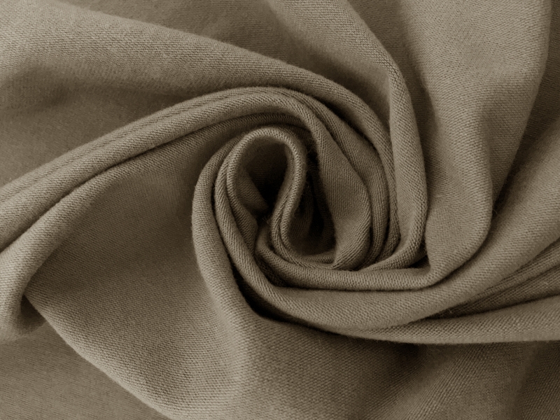 Laguna Cotton Spandex Jersey in Taupe1