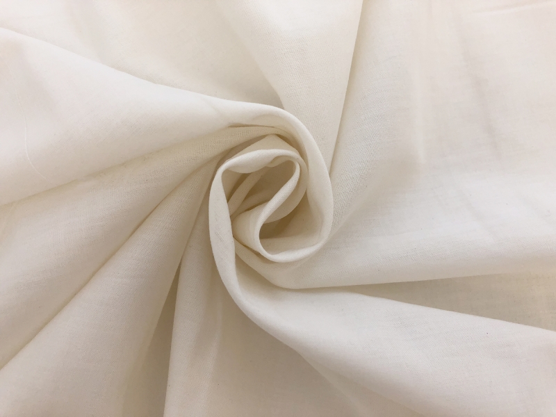 Natural Organic Cotton Batiste1