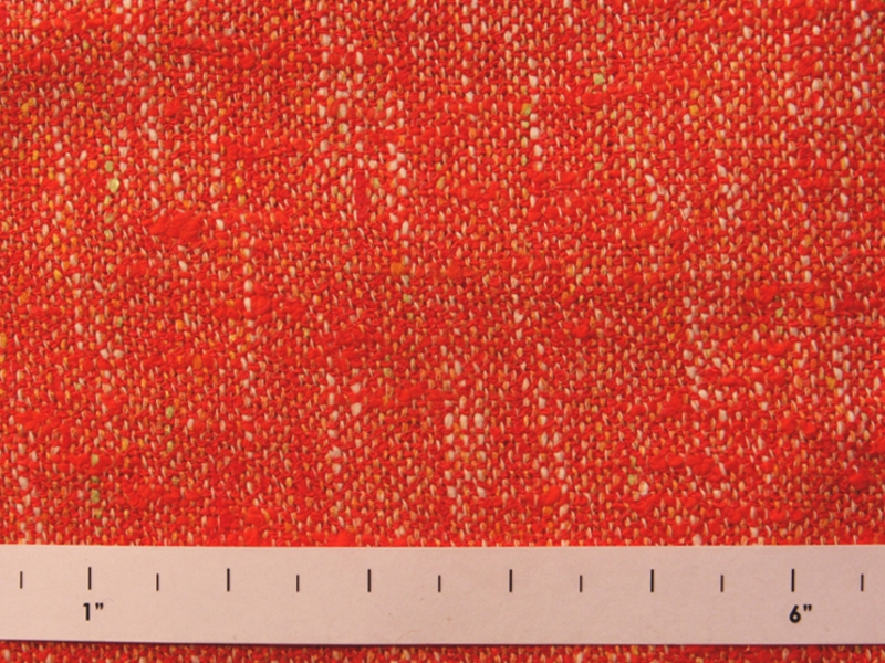 Silk Cotton Tweed0