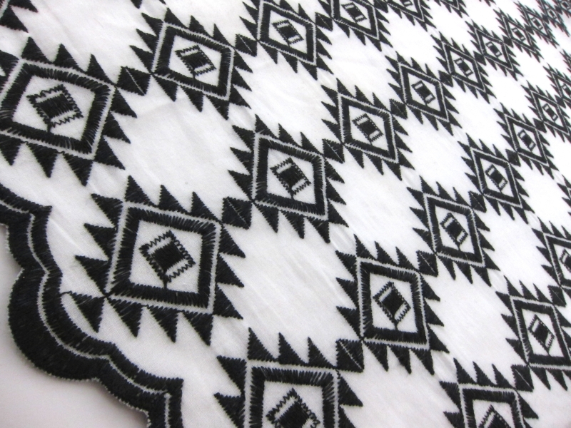 Embroidered Cotton2