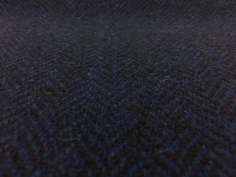 Harris Tweed Herringbone2