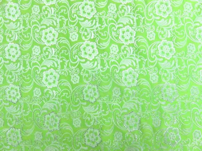 Metallic Brocade0