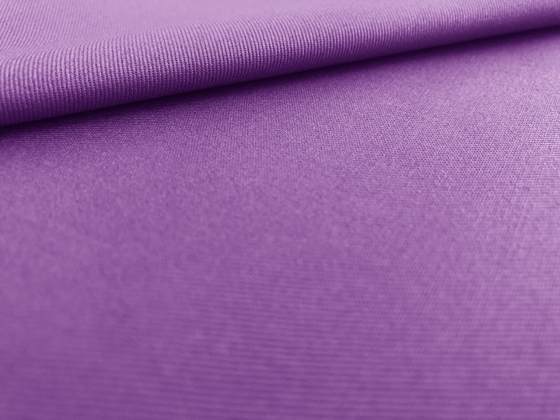 Flat Cotton Twill in Meadow Violet 0