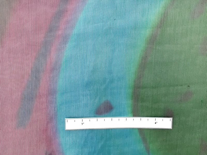Printed Silk Lamé1
