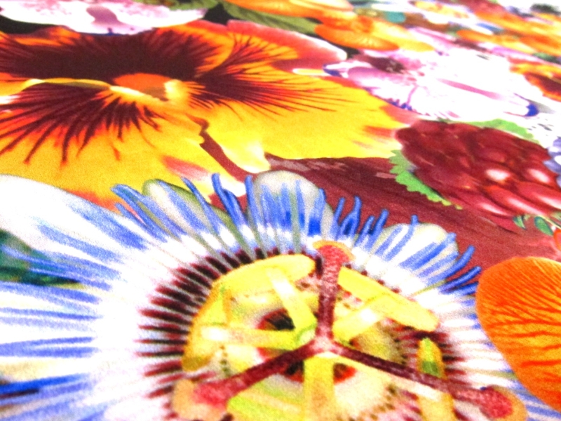 REDUCED Printed Silk Charmeuse2