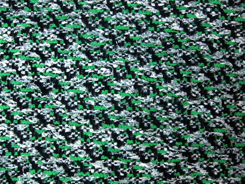 Nylon Blend Tweed 0