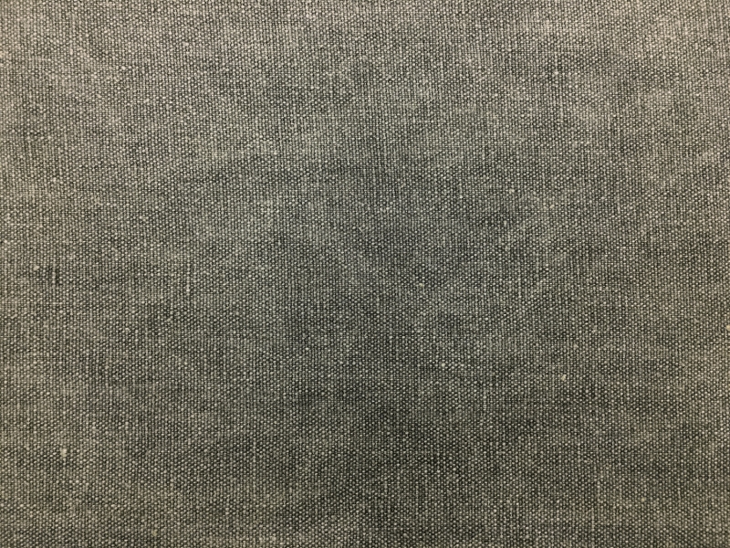 Distressed Upholstery Linen Vintage Look in Smoke0