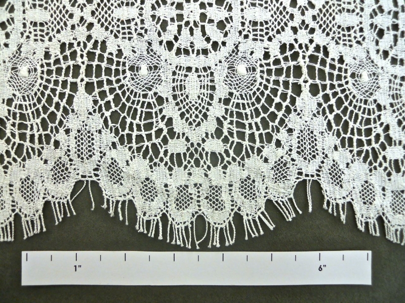 Double Scallop Cotton Lace1