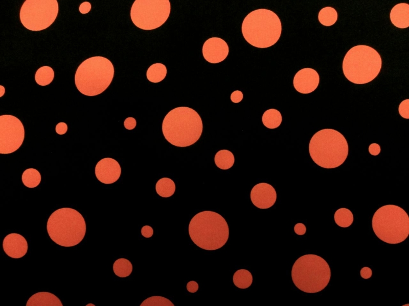 Printed Silk Charmeuse0