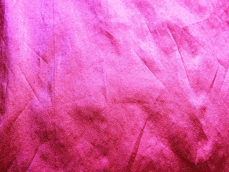 Tissue Lamé in Cerise0