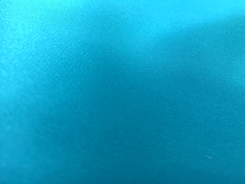 Tahari Stretch Polyester Charmeuse in Turquoise1