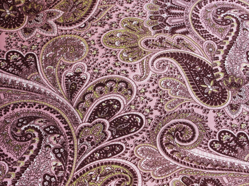 Printed Cotton Canvas0