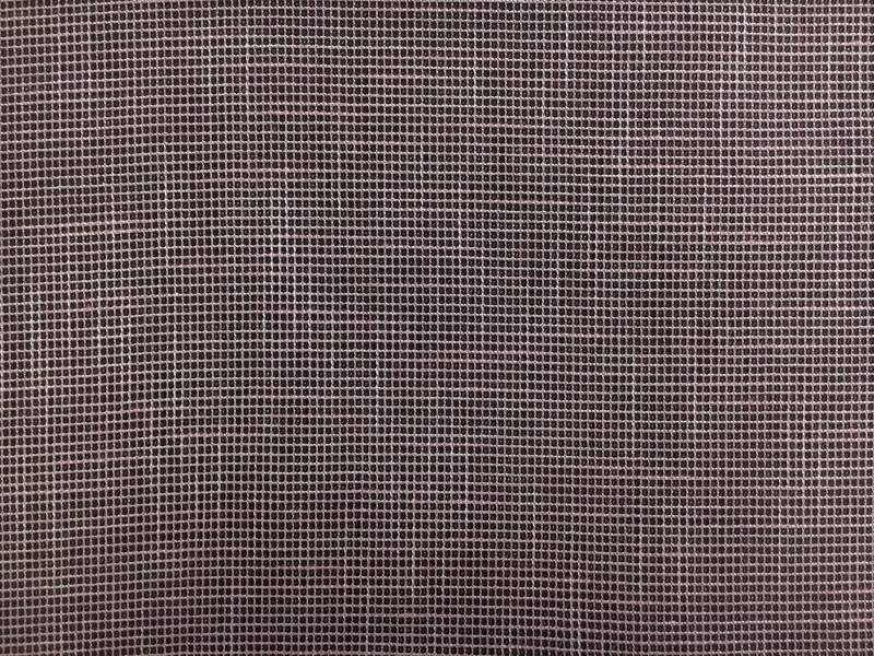 Italian Bamboo Wool Lycra Suiting in Burgundy0