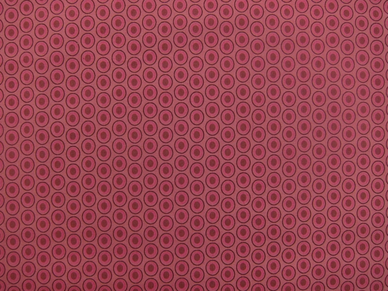 Cotton Broadcloth Print0