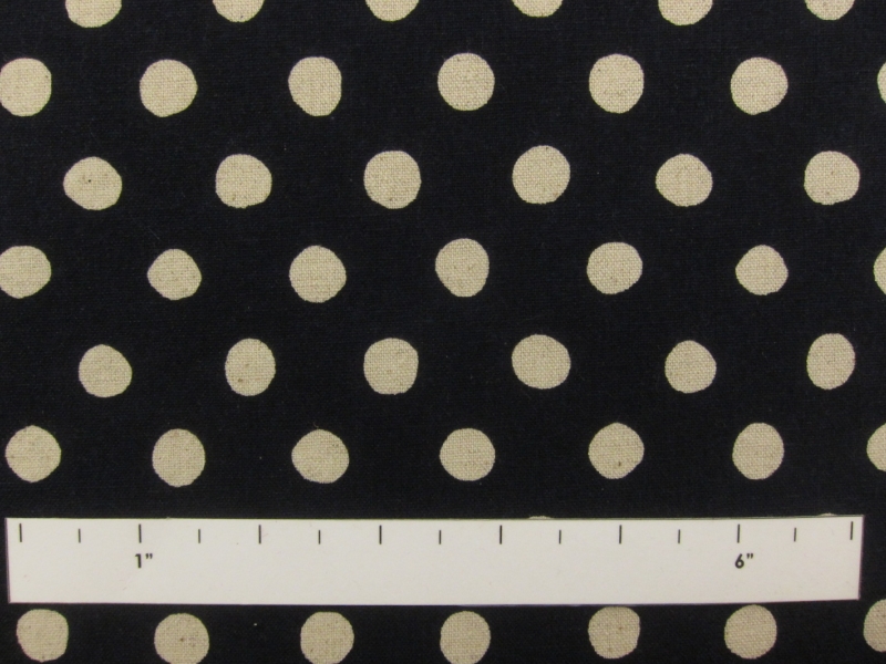 Japanese Linen Cotton Print1