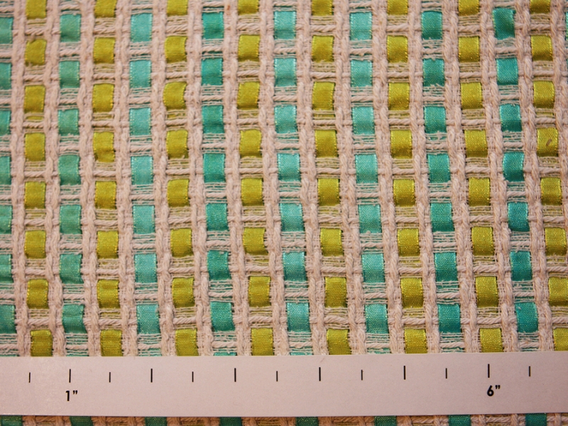 Cotton Novelty Tweed0