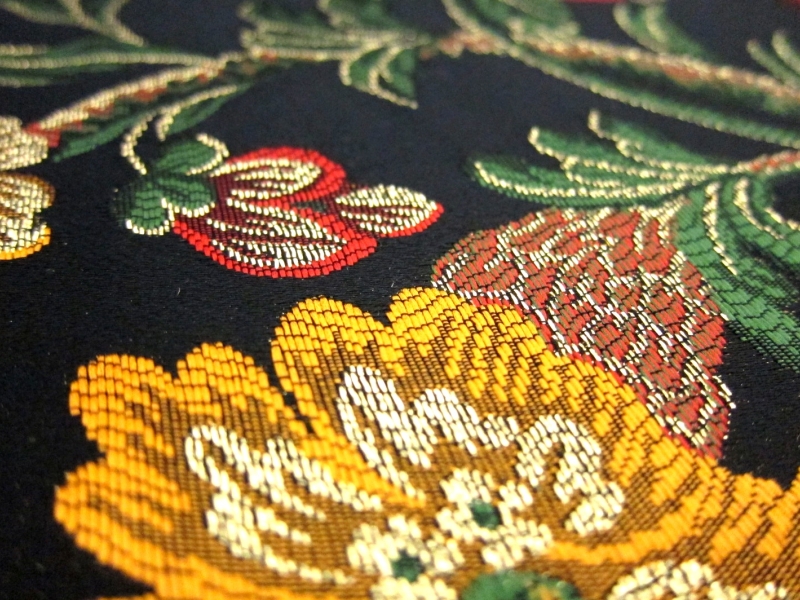 Metallic Brocade2