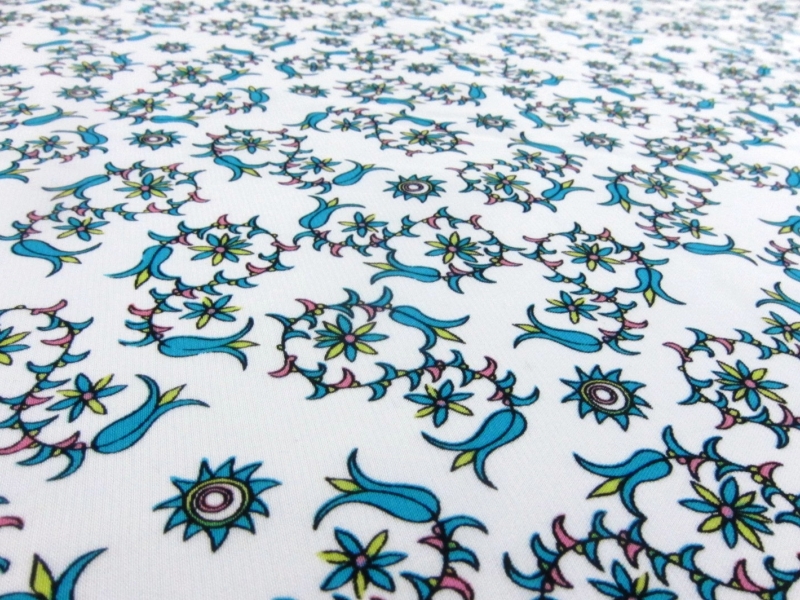 Printed Silk Charmeuse2