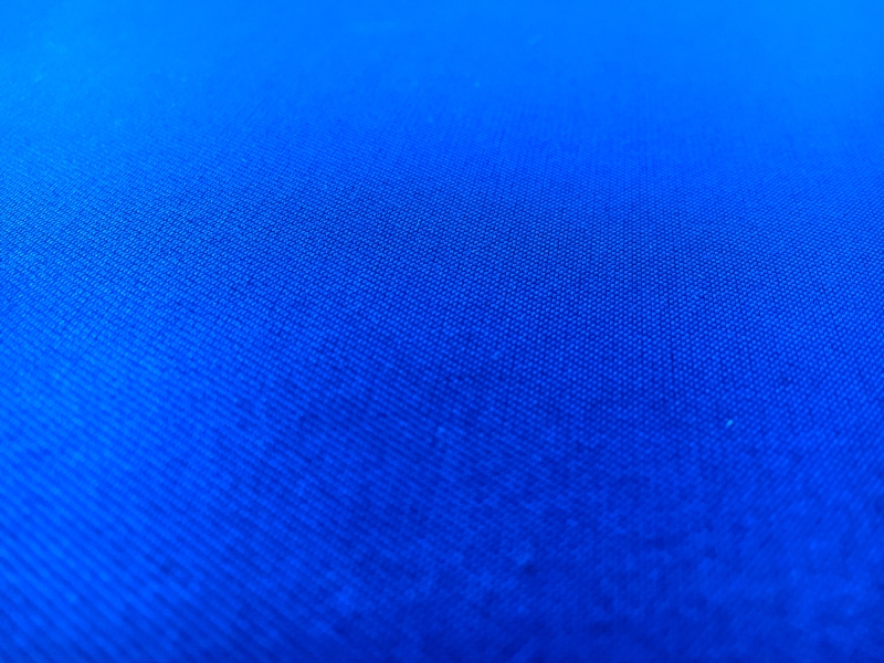 Silk and Wool in Cobalt1