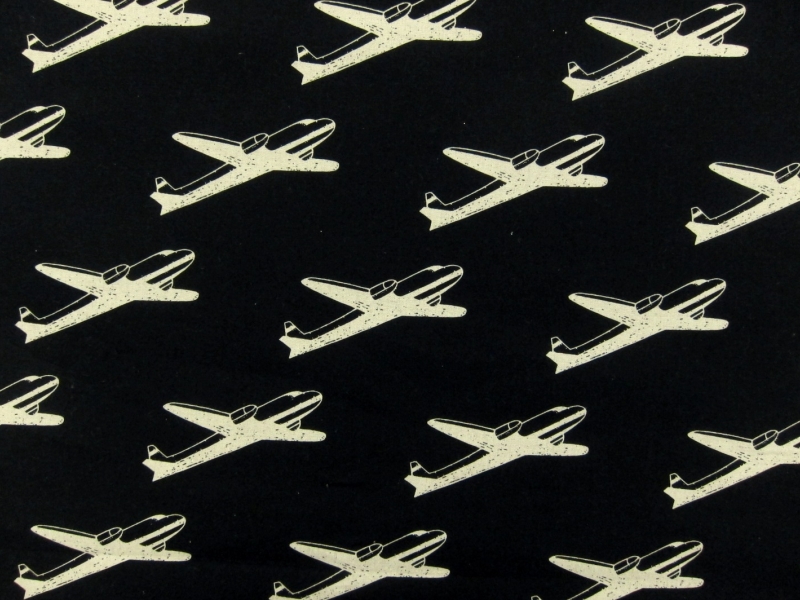 Japanese Linen Cotton Print0