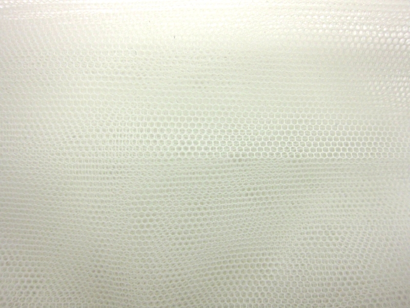 Italian Nylon Tulle in Verdino0