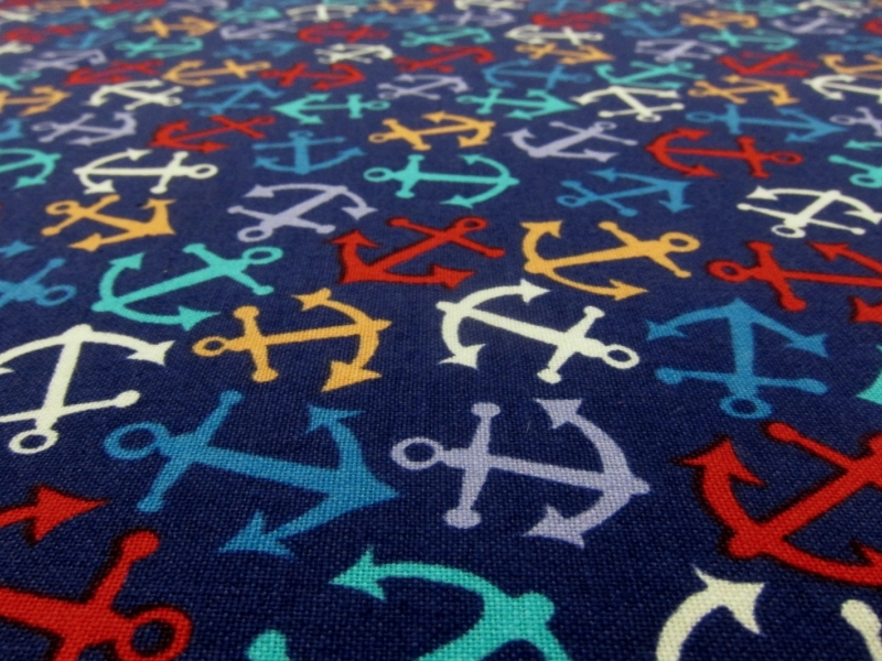 Cotton Broadcloth Print2