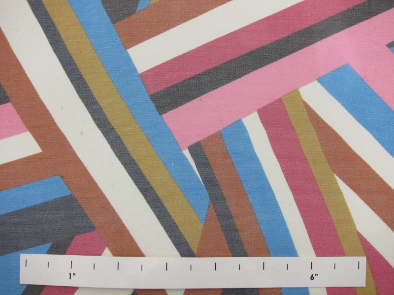 Printed Silk Chiffon0