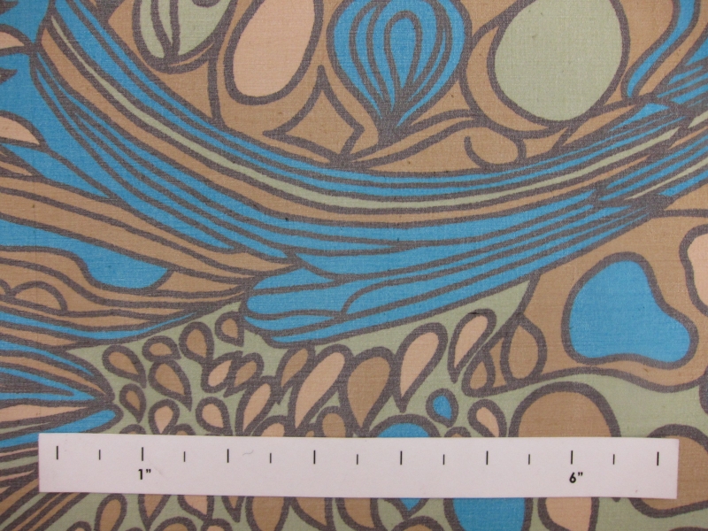 Printed Silk Chiffon0